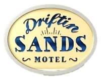 Driftin Sands Motel logo